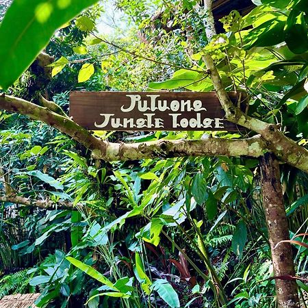 Pu Luong Jungle Lodge מראה חיצוני תמונה