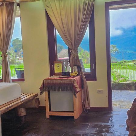 Pu Luong Jungle Lodge מראה חיצוני תמונה